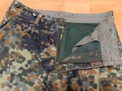 Штани флектарн Gr13 ( пояс 88см, зріст 185см)