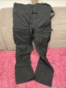 PRG 2.0 trousers black