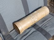Тубус заряда 2С9 "Нона" 120мм мин