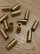 Fiocchi 25 Auto (6.35 browning) 100шт