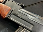 ММГ Автомата Калашникова АК-47 (Фрезерований) | Деактивований Макет Зброї АК-47 для Колекціонування, Навчання та Реконструкції