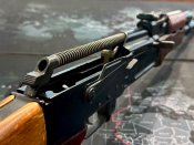 ММГ Автомата Калашникова АК-47 (Фрезерований) | Деактивований Макет Зброї АК-47 для Колекціонування, Навчання та Реконструкції