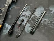 ММГ Автомата Калашникова АК-47 (Фрезерований) | Деактивований Макет Зброї АК-47 для Колекціонування, Навчання та Реконструкції