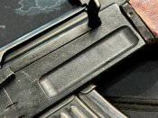 ММГ Автомата Калашникова АК-47 (Фрезерований) | Деактивований Макет Зброї АК-47 для Колекціонування, Навчання та Реконструкції