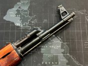 ММГ Автомата Калашникова АК-47 (Фрезерований) | Деактивований Макет Зброї АК-47 для Колекціонування, Навчання та Реконструкції