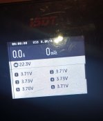 Акумулятори для FPV, 4 шт
