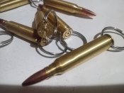 Брелки на ключі 5.56 nato