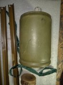 Противопехотная мина ОЗМ 72. Макет.