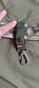 Ремінь M-Tac Range Belt D-Ring Cobra Buckle Gen.IV Multicam