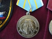 Росгвардія і миротворець Карабаху