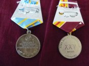 Росгвардія і миротворець Карабаху