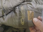 Спальний мішок зимовий Carithia