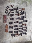 Запчасти на мг-34 мг-42