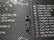 Набір під СХП 5,6 (.22 Long Rifle)