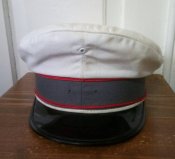 Фуражка Bundesgendarmerie, розмір 56