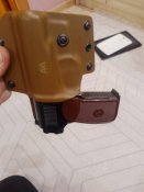 ATA Gear Hit Factor ver.1 кобура для ПМ