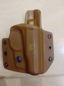 ATA Gear Hit Factor ver.1 кобура для ПМ