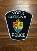 Шеврон York Regional Police