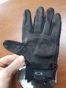 Перчатки тактические Oakley Factory Pilot MX glowes XL (2 шт.)