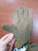Перчатки тактические Mechanix Wear Fastfit М