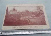 Поштівка. Львів.1914. Російська окупація....