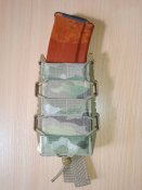 Підсумок для магазина АК відкритий. M-TAC АК Elite Multicam