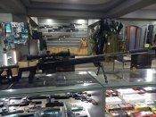 Комплект Карабін Savage 110 Shilen Automatic 3.0 ARC LA кал. 338 LM 71 см 5/8"-24