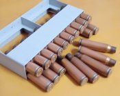 Гільзи к.308win, 7,62х51 (20шт.)