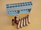 Гільзи к.308win, 7,62х51 (20шт.)