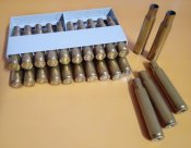 Гільзи 30-06к., 7,62х63,3мм (25шт.)