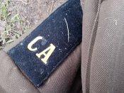 Костюм СА