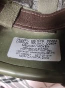 Канадский кевларовый шлем Gallet CG634