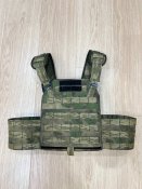 Компактна плитоноска (чохол + плити),...