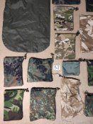 Лот 53. Мішечки одним лотом