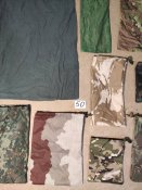 Лот 50. Мішечки одним лотом