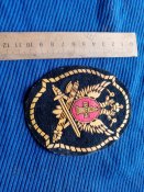 Кацапський шеврон ФСИН