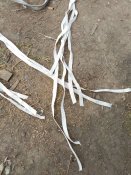 Парашутна система 122мм. Освітлювального снаряда