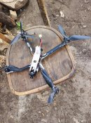 Трофейний підар-FPV