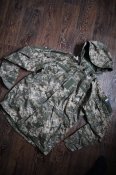 Куртка вітро-вологозахисна ЗСУ 50/4