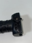 Рукоятка переноса огня CAA Tactical BPP с сошками