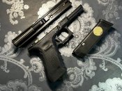 Glock 17 gen4 под СХП с 1 грн