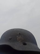 Антуражна каска М-40