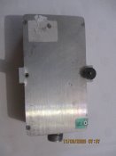 Блок управління збитого БпЛА Shahed-136/Герань-2