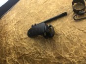 Комплект навісного для приклада Mannlicher М-35.