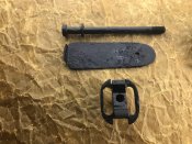Комплект навісного для приклада Mannlicher М-35.