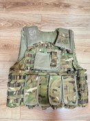 Чохол бронежилета Osprey MK4 MTP, розмір 190/108