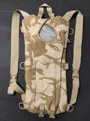 Лот 2. Рюкзак термочохол для гідратора 3 літри  Camelbak DDPM (Великобританія)