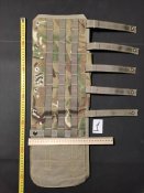 Лот1. Cover, body armour vest,left cummerbund. Osprey mk4 MTP Size 190/120
