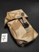 Лот7.Фляга Osprey + підсумок DDPM (Оригінал Великобританія)