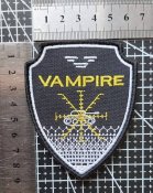 Шеврон Украина vampire № 1773